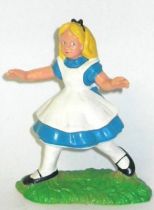 Alice in Wonderland - Bully PVC Figure - Alice