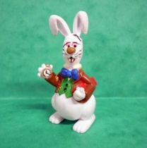 Alice in Wonderland - Schleich PVC Figure - White Rabbit