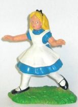 Alice in Wonderland (Disney\'s) - Bully PVC Figure - Alice