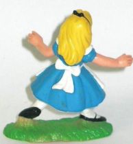 Alice in Wonderland (Disney\'s) - Bully PVC Figure - Alice