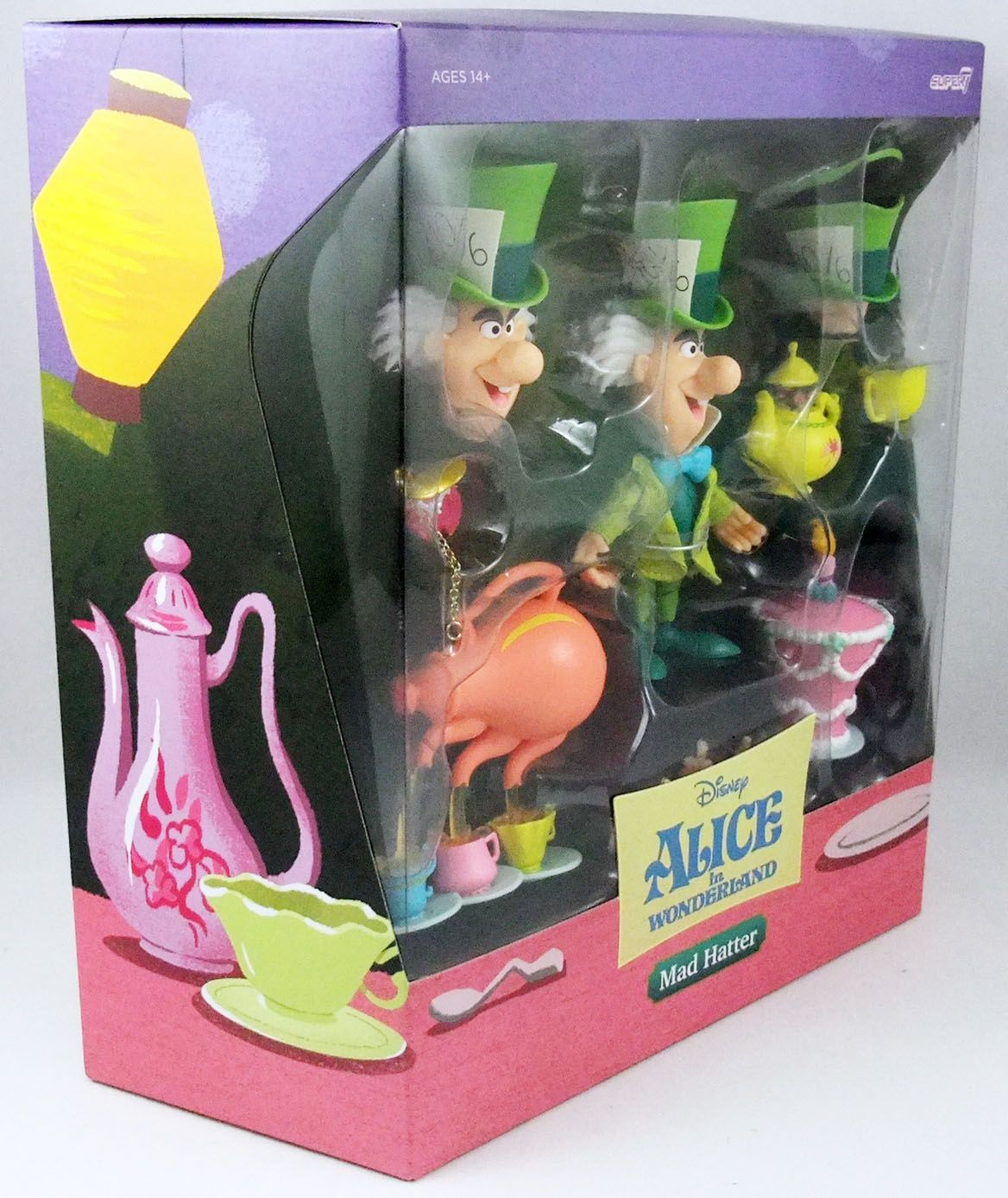 Disney Ultimates Alice Action Figure [Alice in Wonderland]