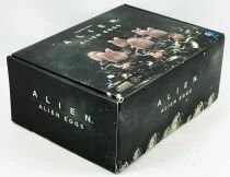 Alien - Hiya Toys - Alien Egg & Facehugger 1/18 Scale  (PX Previews Exclusive Set)