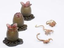 Alien - Hiya Toys - Alien Egg & Facehugger 1/18 Scale (PX Previews Exclusive Set)