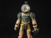 Alien - Hiya Toys - Kane Facehugger Attack 1:18 Scale PX Previews Exclusive Figure