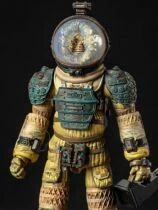 Alien - Hiya Toys - Kane Facehugger Attack 1:18 Scale PX Previews Exclusive Figure