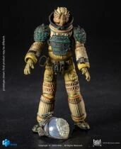 Alien - Hiya Toys - Kane Facehugger Attack 1:18 Scale PX Previews Exclusive Figure