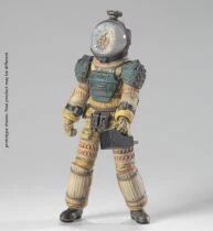 Alien - Hiya Toys - Kane Facehugger Attack 1:18 Scale PX Previews Exclusive Figure