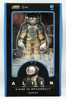Alien - Hiya Toys - Kane In Spacesuit 1:18 Scale (PX Previews Exclusive Figure)
