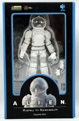 Alien - Hiya Toys - Ripley In Spacesuit 1:18 Scale (PX Previews Exclusive Figure)