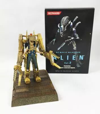 Alien - Konami SF Movie Select. Vol.2 - Power Loader (Aliens)