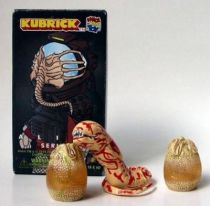 Alien - Medicom Kubrick Alien Series 2 - Chestburster with eggchamber
