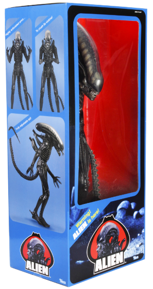 Alien - NECA - 1/4 scale 