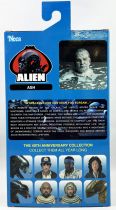 Alien - NECA - Ash (Alien 40th Anniversary)