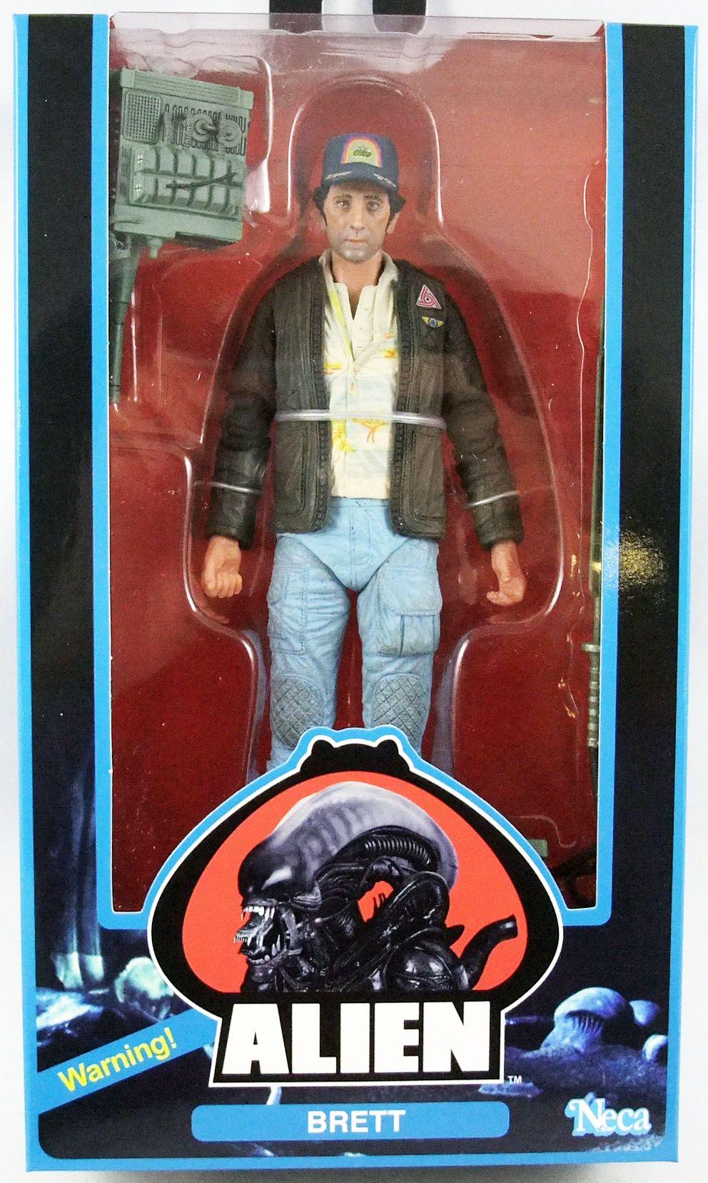 neca 40th anniversary alien