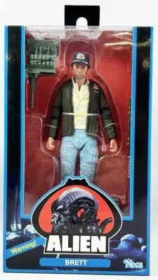 Alien - NECA - Brett (Alien 40th Anniversary)