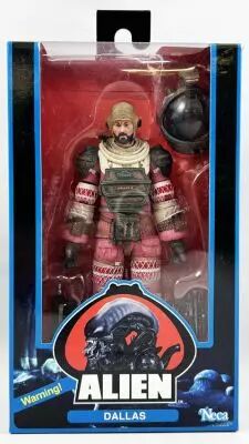 Alien - NECA - Dallas (Alien 40th Anniversary)