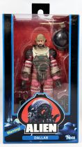 Alien - NECA - Dallas (Alien 40th Anniversary)