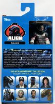 Alien - NECA - Dallas (Alien 40th Anniversary)