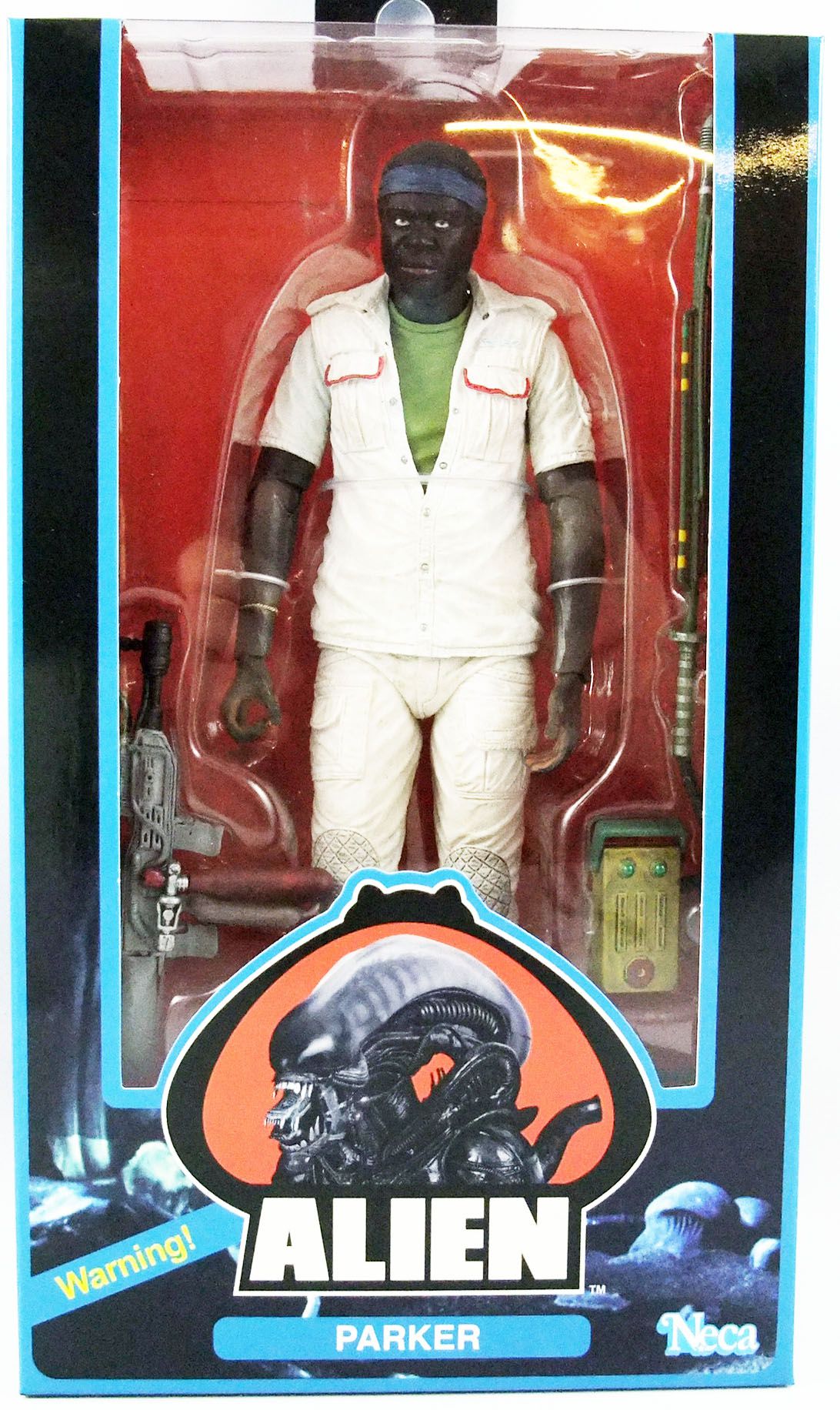 neca parker alien