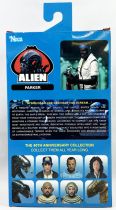 Alien - NECA - Parker (Alien 40th Anniversary)