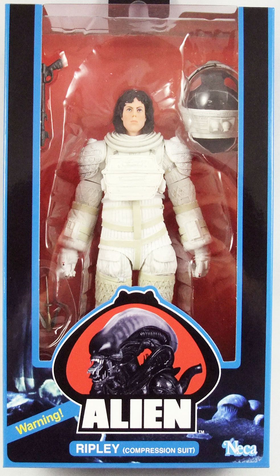 Alien - NECA - Ripley (Compression Suit) - Alien 40th Anniversary