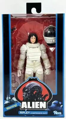 Alien - NECA - Ripley (Compression Suit) Alien 40th Anniversary