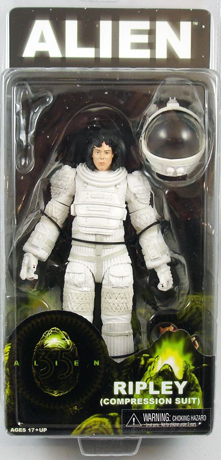 Alien - NECA - Ripley (Compression Suit)