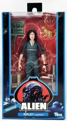 Alien - NECA - Ripley (Jumpsuit) Alien 40th Anniversary