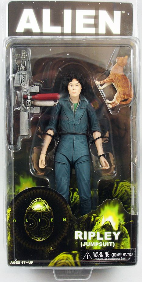 neca alien ripley