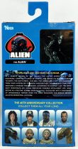 Alien - NECA - The Alien (Alien 40th Anniversary)