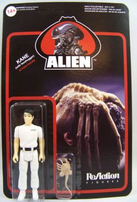 Funko ReAction Alien Kane Action Figure - Walmart.com
