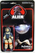 Alien - ReAction - Set de 5 action figures : Ripley, Kane, Ash, Dallas, The Alien