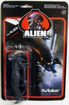 Alien - ReAction - Set of 5 figures : Ripley, Ash, Dallas, Kane & the Alien
