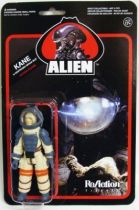 Alien - ReAction - Set of 5 figures : Ripley, Ash, Dallas, Kane & the Alien