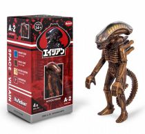 Alien - ReAction Space Vilain (Blind Series 2) - The Alien (Space Dust)