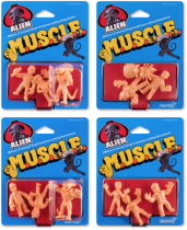 Alien - Super7 - Set de 12 figurines M.U.S.C.L.E.