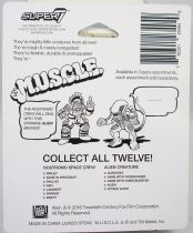 Alien - Super7 - Set of 12 M.U.S.C.L.E. figures