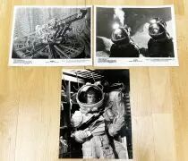 Alien (1979) - 3 Vintage Explotation Analog Photos