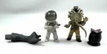Alien (1979) - Gashapon - 2 set complet - Japon 2022