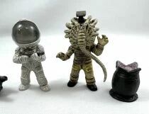 Alien (1979) - Gashapon - 2 set complet - Japon 2022