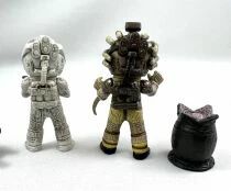 Alien (1979) - Gashapon - 2 set complet - Japon 2022