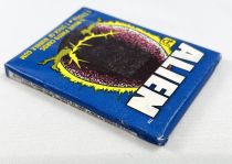 Alien (1979) - Topps Trading Bubble Gum Cards - Pochette de 9 Cartes à Collectionner