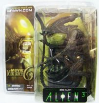 Alien 3 - McFarlane Toys Movie Maniacs 6 - Dog Alien 01