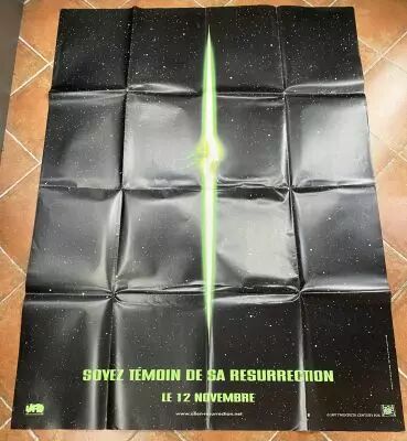 Alien La R�surrection (Announcement) - Movie Poster 120x160cm - 20th Century Fox 1997