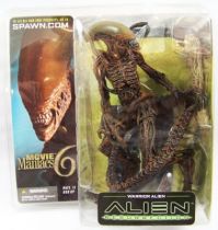 Alien Resurrection - McFarlane Toys Movie Maniacs 6 - Warrior Alien 01