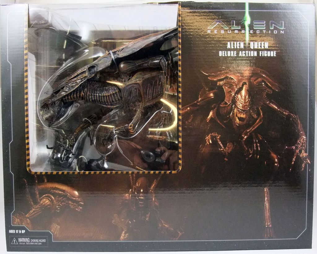 neca alien resurrection queen