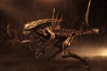 Alien Resurrection - NECA - Alien Queen (Deluxe Action Figure)