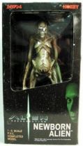 Alien Resurrection - Tsukuda - Newborn Alien 1/5 PVC Figure