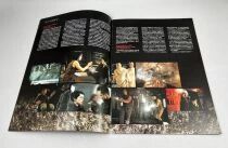 ALIEN RESURRECTION (1997) - Theatrical Pamphlet / Programme souvenir - Japon 1998