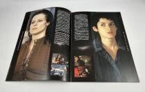 ALIEN RESURRECTION (1997) - Theatrical Pamphlet / Programme souvenir - Japon 1998